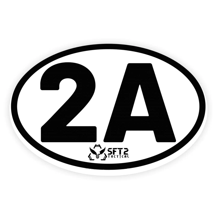 SFT2 Tactical Logo Stickers - Multiple Designs and Sizes - XTREME Airsoft Superstore