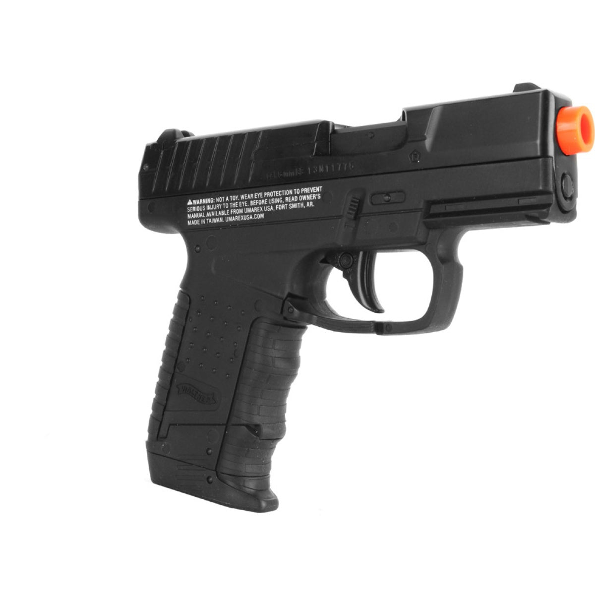 Umarex Walther Licensed PPS CO2 Blowback Pistol Airsoft Gun