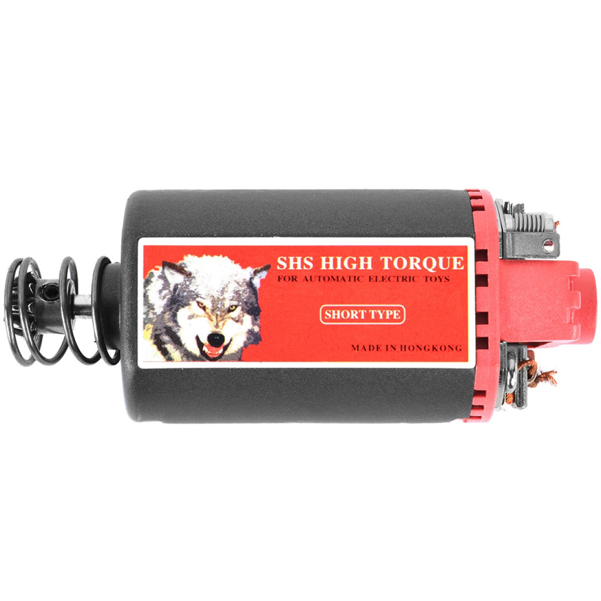 SHS PPS Airsoft AEG High Torque Short Type Version 3 Motor