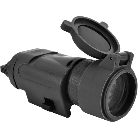 Element Tactical 20mm Rail Mounted Illuminator Short - BLACK