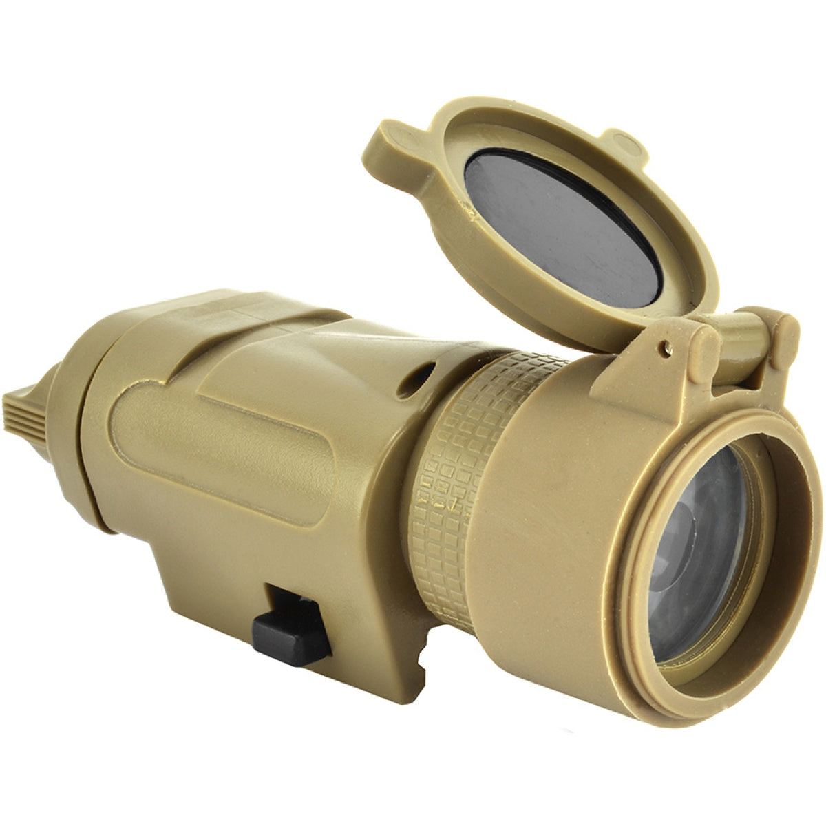 Element Tactical 20mm Rail Mounted Illuminator Short - TAN
