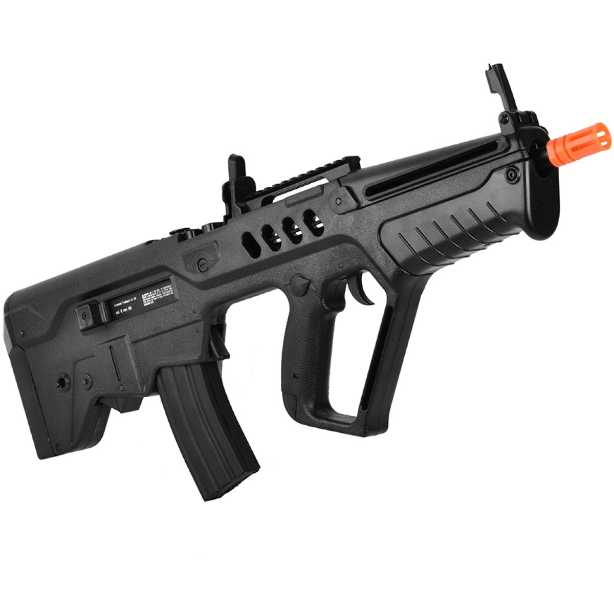 Elite Force IWI Tavor TAR-21 Competition Airsoft AEG Rifle - BLACK