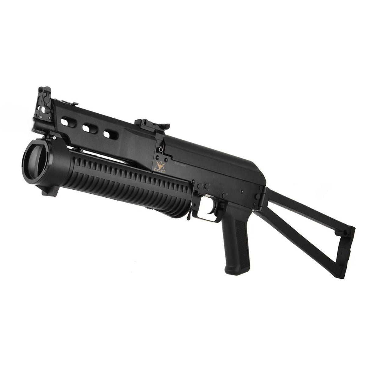 Echo1 Genesis Viktor Airsoft Bizon-2 (Bison) PP-19 AEG Submachine Gun