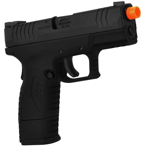 WE Tech X-Tactical 3.8 Compact Gas Blowback GBB Airsoft Pistol