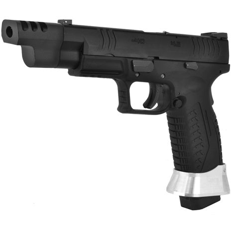 WE Tech X-Tactical IPSC Competition Gas Blowback GBB Airsoft Pistol