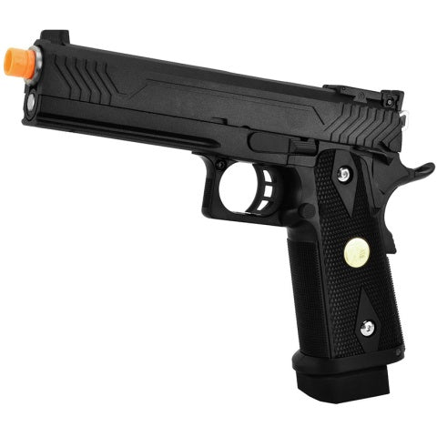 WE Airsoft Hi-Capa 5.1 M Version Metal 1911 Gas Blowback Pistol