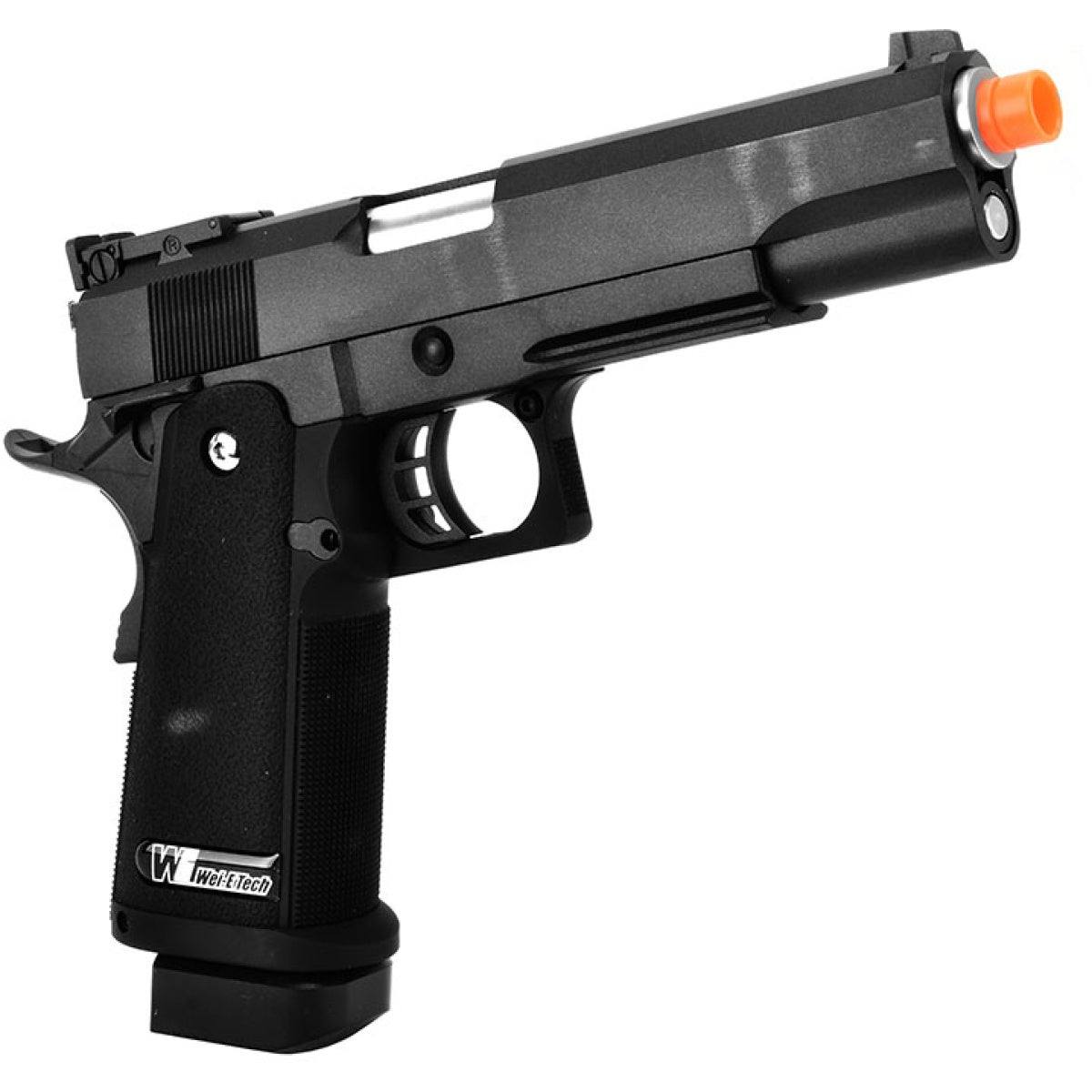 WE Tech Hi-Capa 5.1 M1911 R Version CO2 Blowback Airsoft Pistol