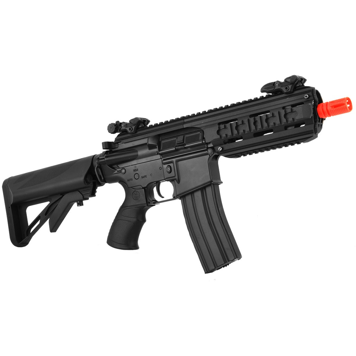 ICS Full Metal CXP-16S Short Proline M4 RIS CQB Airsoft AEG Rifle