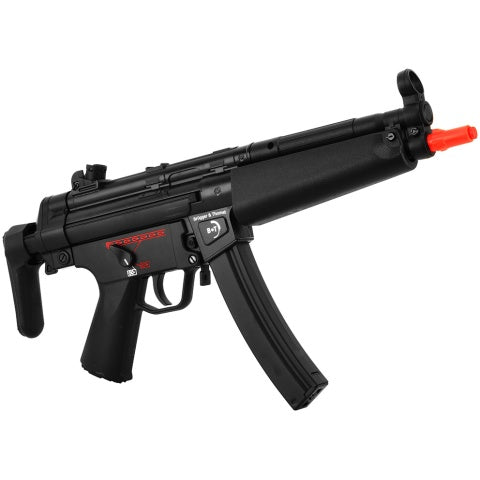 ICS B&T Licensed MX5A5 CQB Sportline Airsoft Submachine Gun SMG AEG