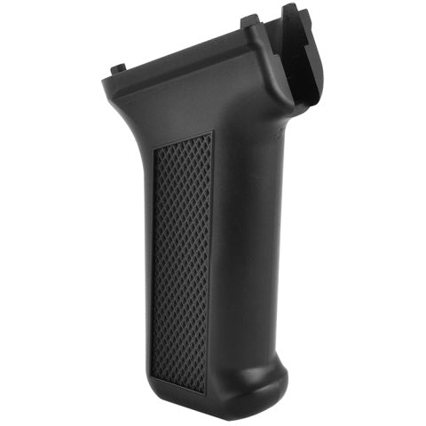 JG Works AK47 / AK74 Airsoft Version 3 AEG Rifle Motor Grip - BLACK
