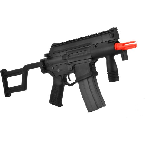 ARES Amoeba M4 CCC AM-002 Airsoft AEG Pistol w/ EFCS - (Black)