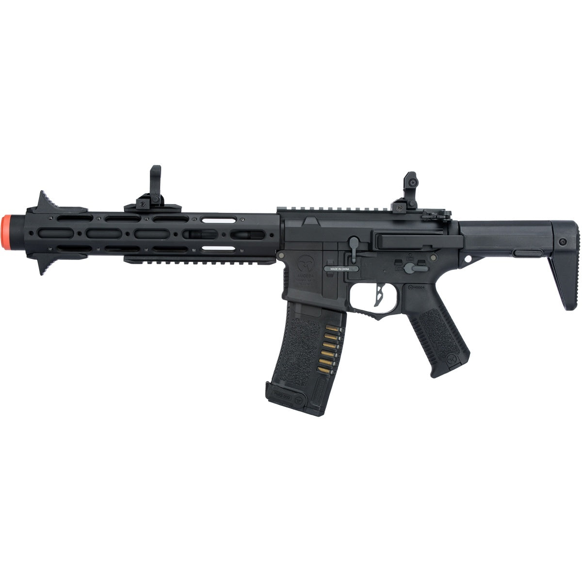 ARES Amoeba AM-013 M4 Carbine Experimental 13" Airsoft AEG - (Black)