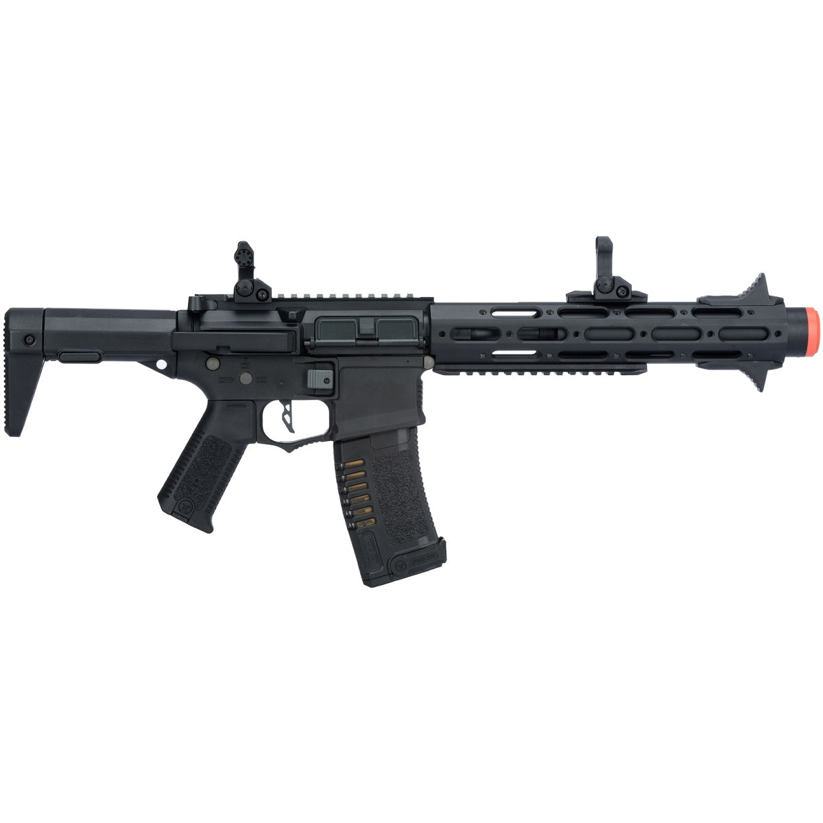 ARES Amoeba AM-013 M4 Carbine Experimental 13" Airsoft AEG - (Black)