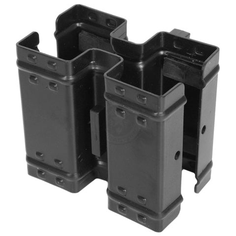 JG Airsoft Full Metal M5 Double Magazine Adjustable Clamp