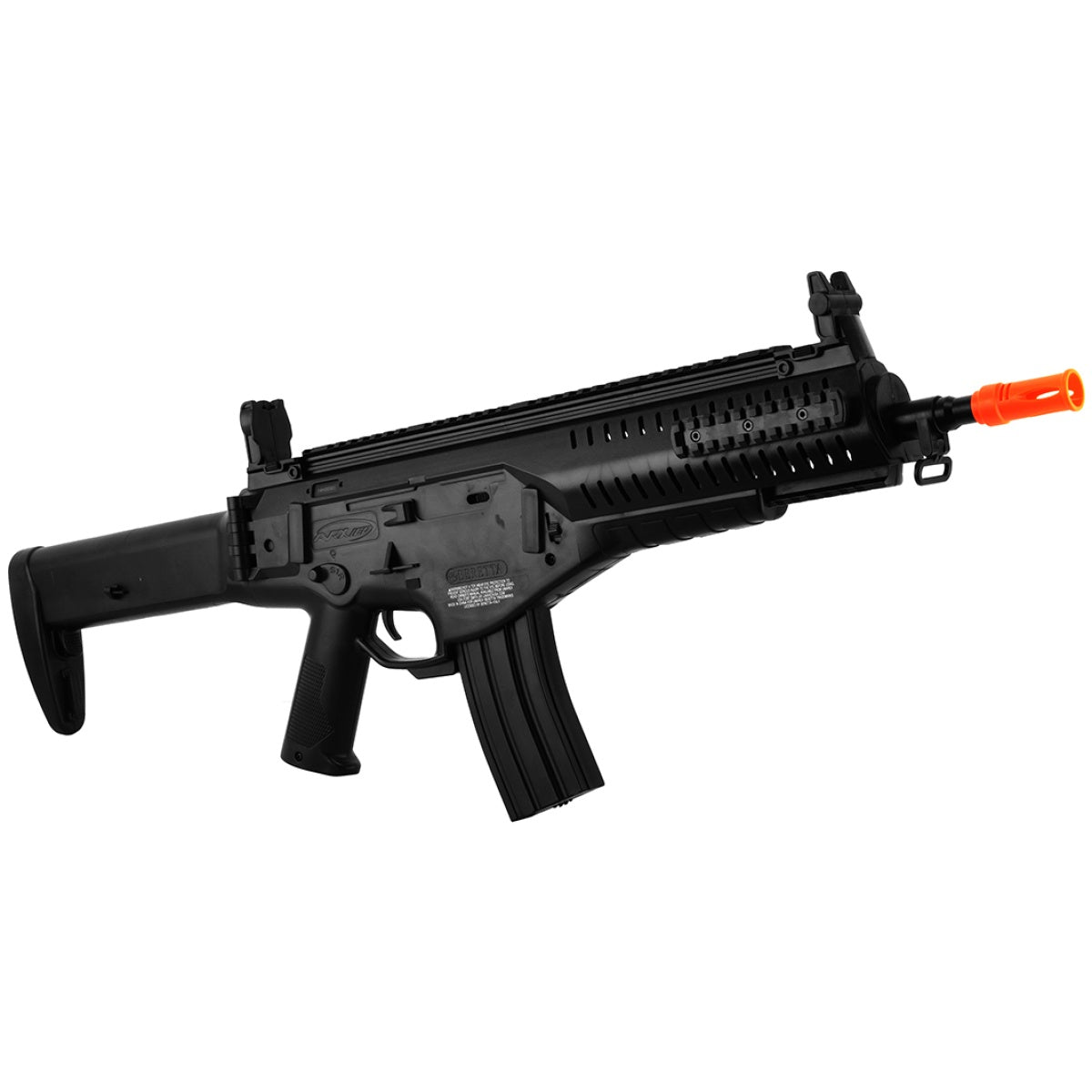 Umarex Licensed ARX160 Polymer Tactical Airsoft AEG Rifle - BLACK
