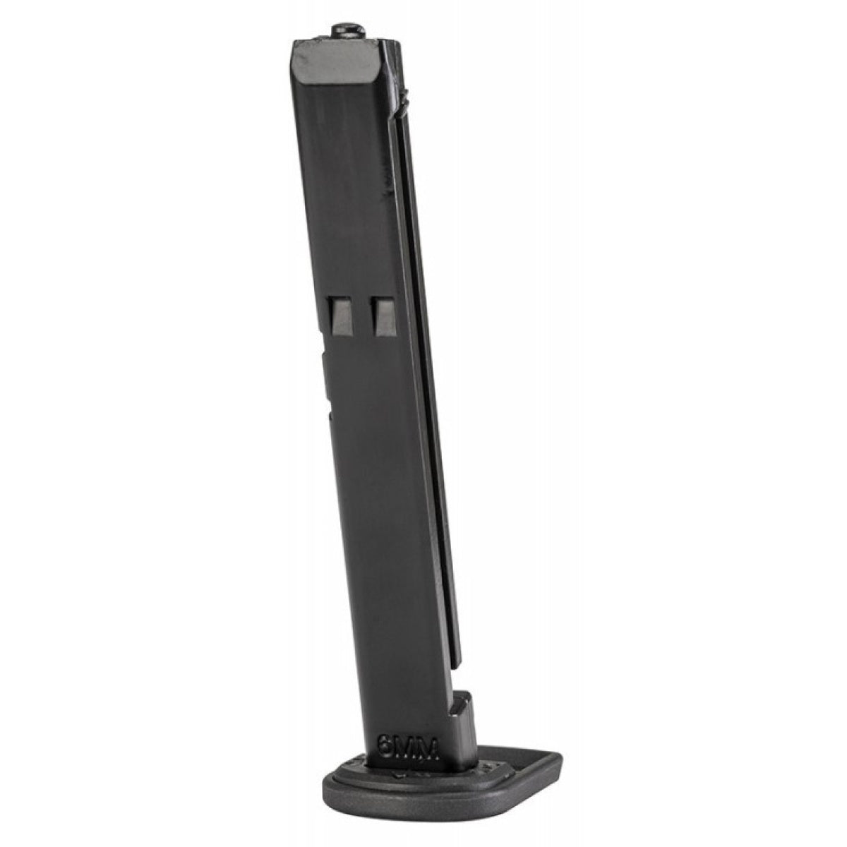 Tactical Force CO2 Gas Blowback 6XP Magazine - BLACK