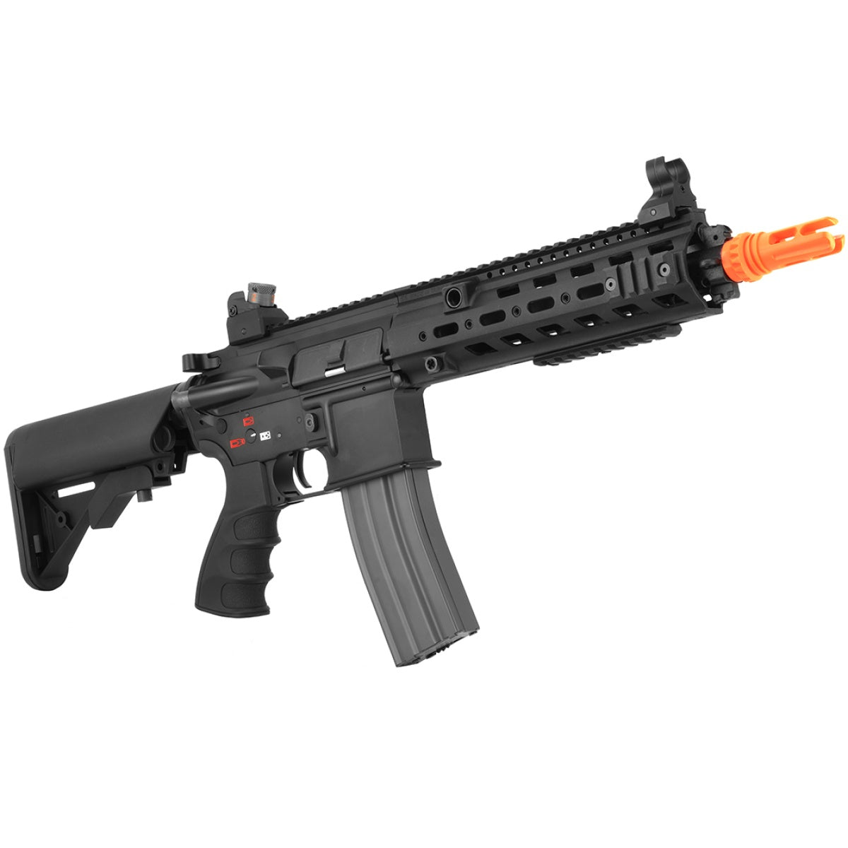 G&G M4 GC1-46 Electric Blowback EBB Airsoft Gun AEG w/ Metal Receivers