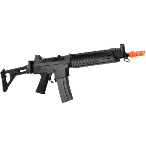 G&G Armament GF85-S AK 5 Airsoft Gun AEG Rifle w/ Foldable Stock