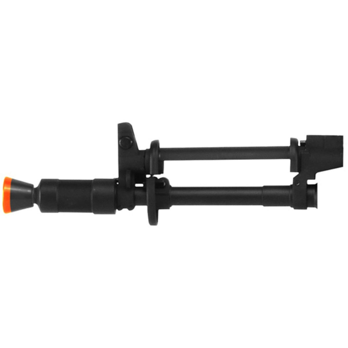 ZVD Arms Full Metal AK74U AEG Front Barrel Assembly Forend