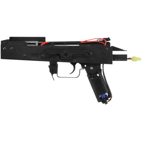 ZVD Arms Metal AK74 AEG Receiver w/ Gearbox and Side Optics Mount