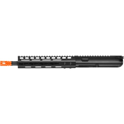 Golden Eagle 9" KeyMod Full Metal Upper Receiver - BLACK