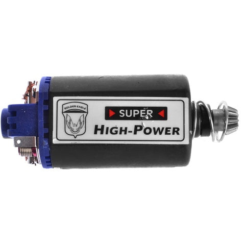 Golden Eagle Short Type High Torque Motor for Airsoft AEG