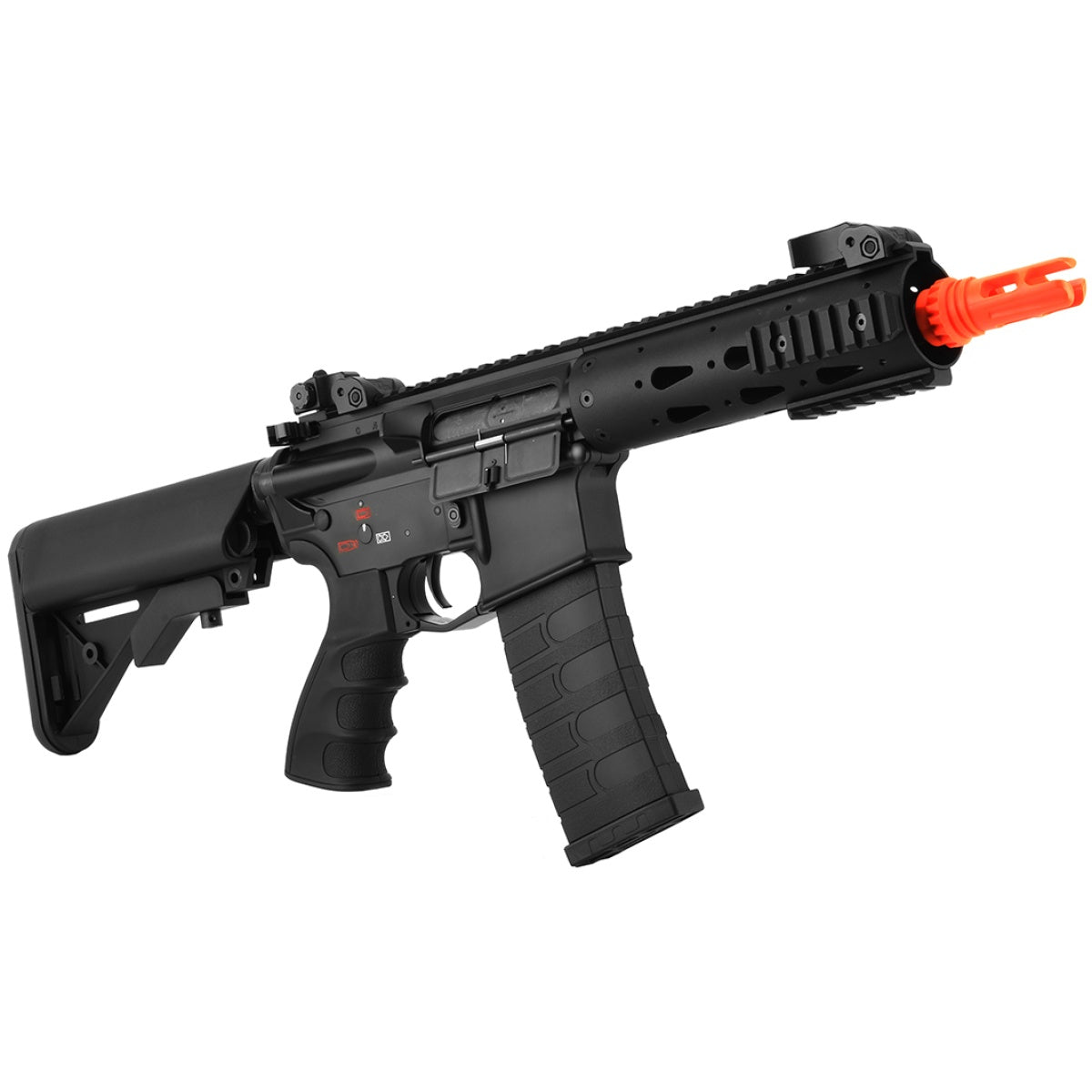 G&G Armament GC16 FFR 7" M4 Airsoft AEG Rifle w/ Modular Handguard