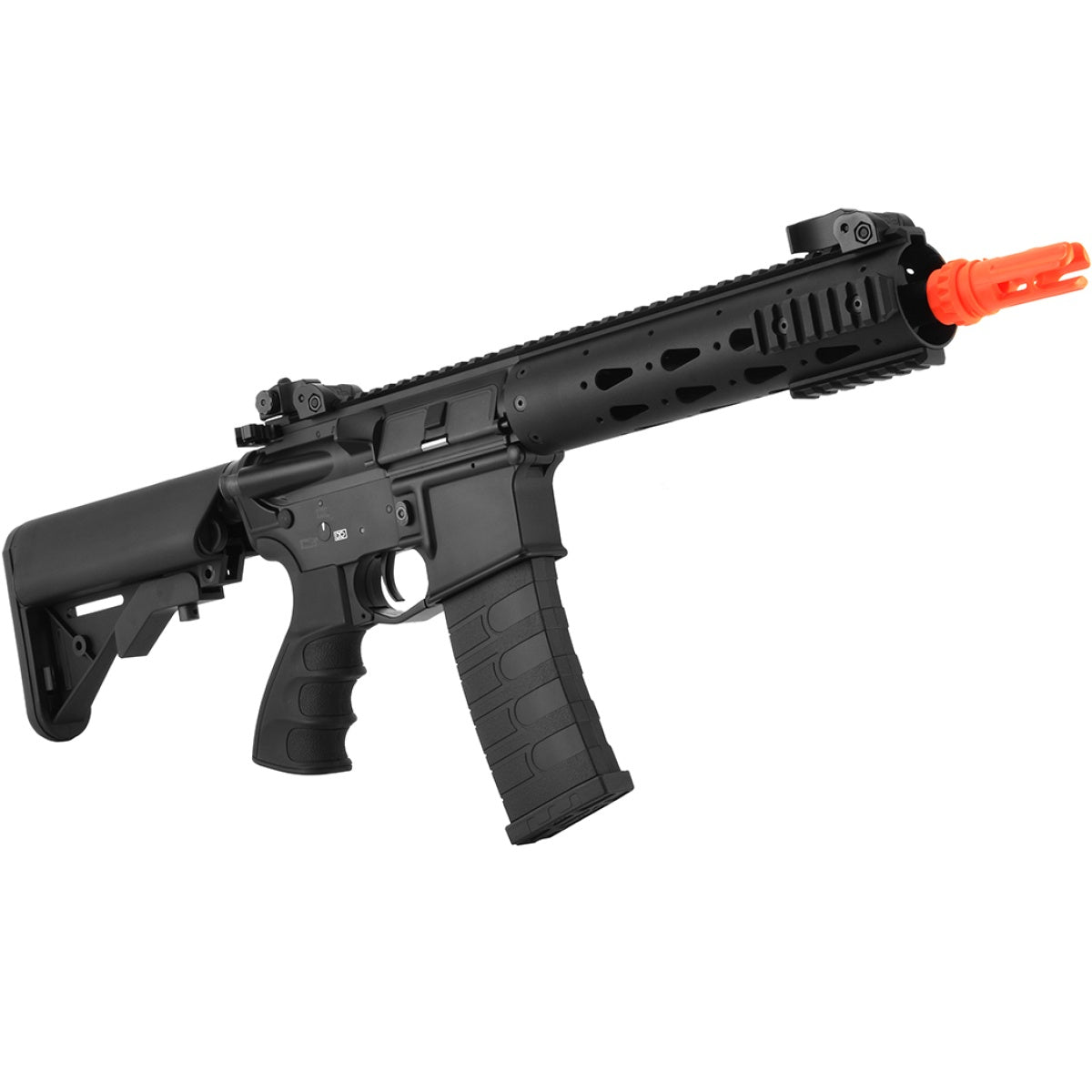 G&G Armament GC16 FFR 9" M4 Airsoft AEG Rifle w/ Modular Handguard