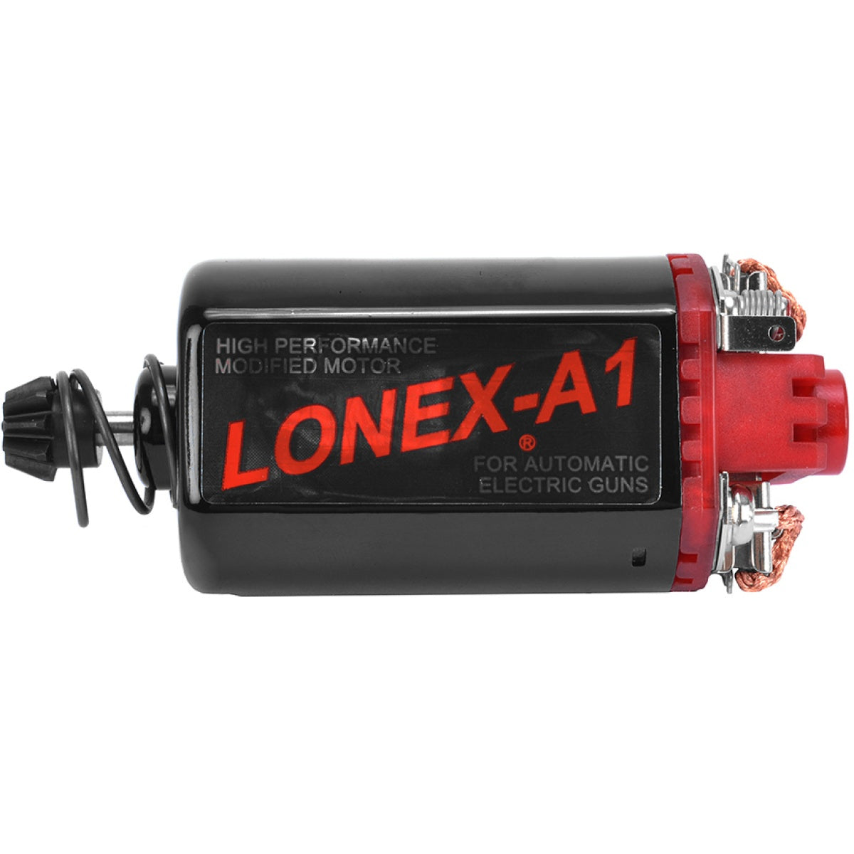 Lonex A1 Short Type AEG Motor - Infinite Torque-Up / High Speed