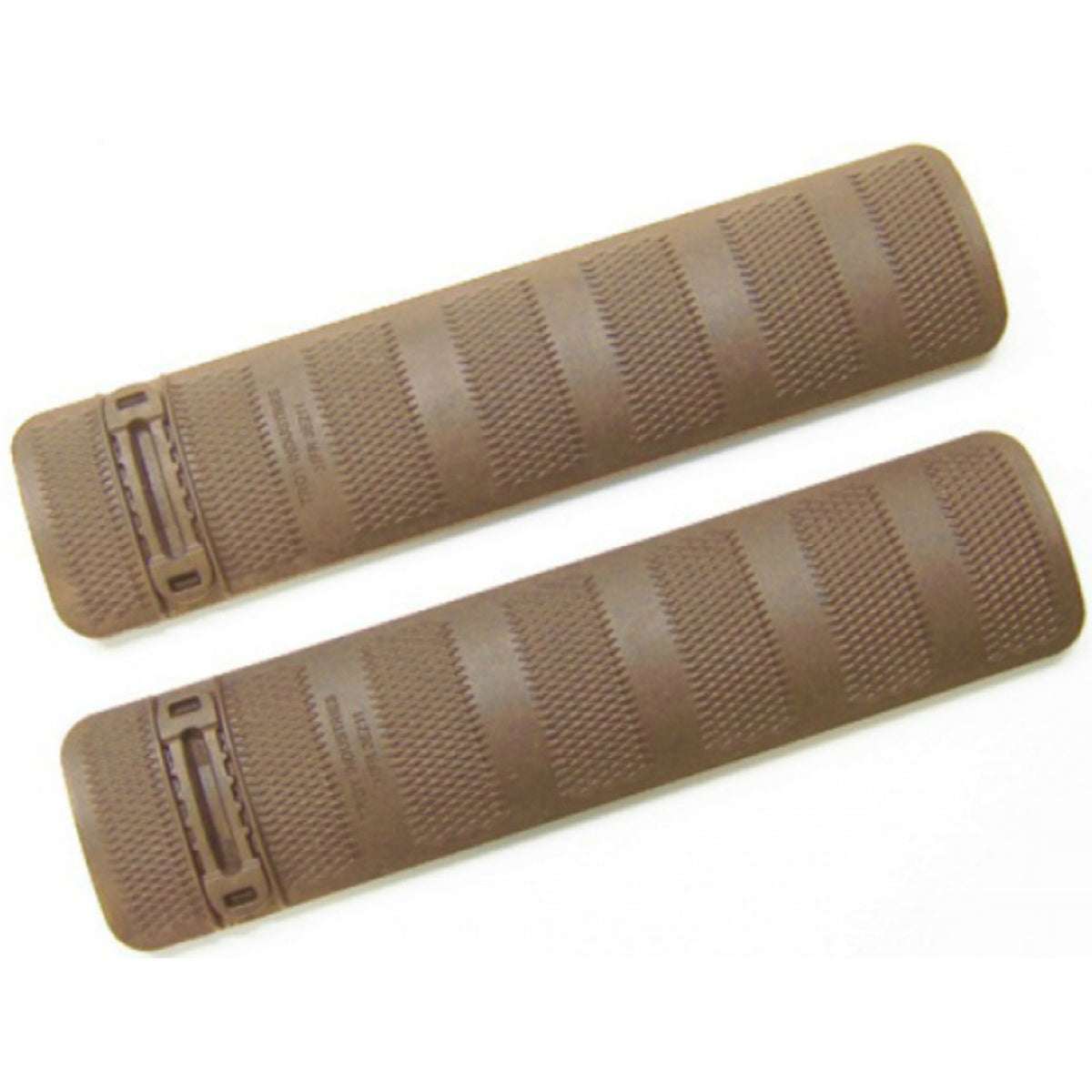DYTAC Airsoft Battle Rail Cover Handguard - DARK EARTH