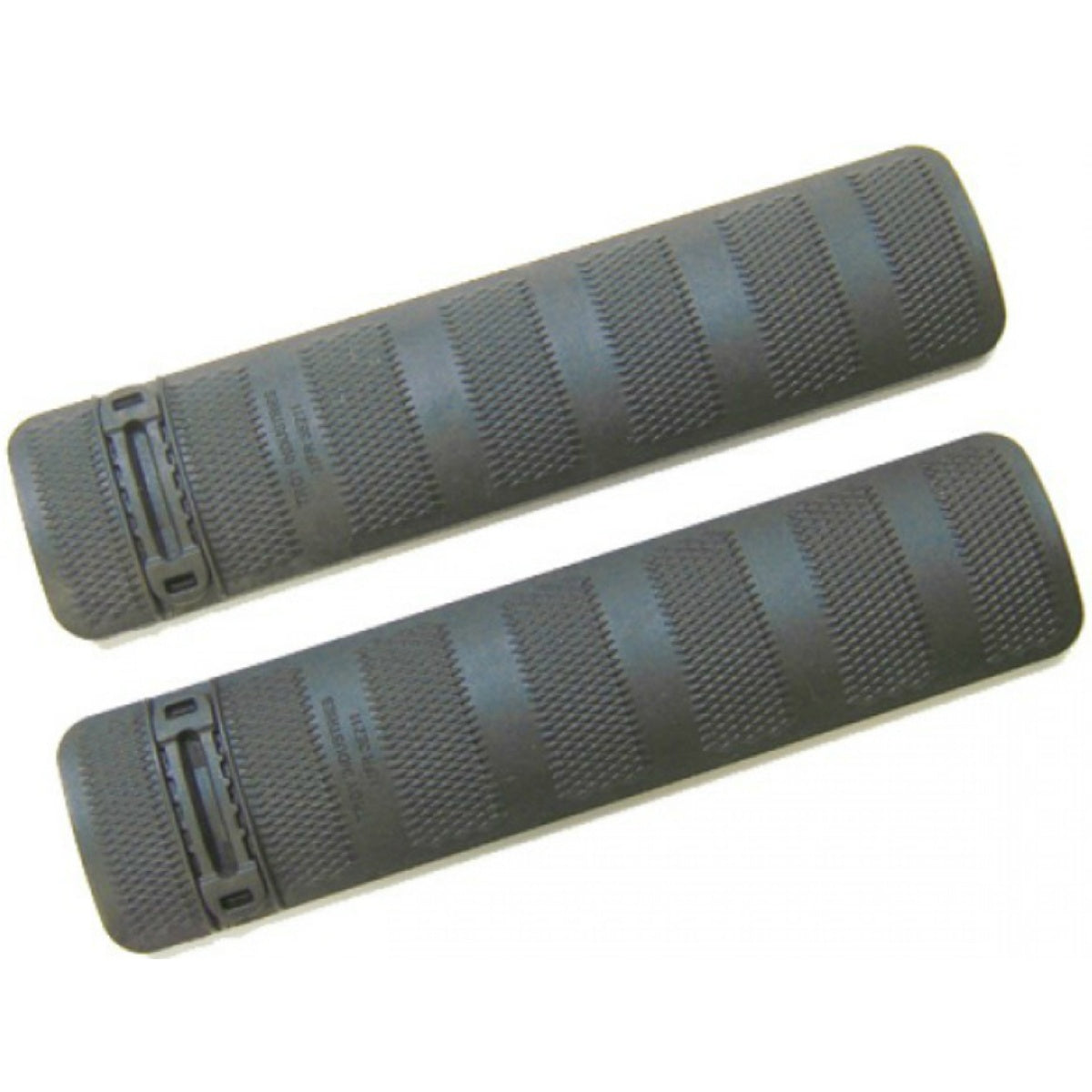 DYTAC Airsoft Battle Rail Cover Handguard - DARK EARTH