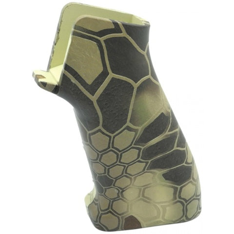 DYTAC Water Transfer TD Style Motor Grip for M4/M16 AEGs - A-TACS