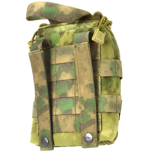 TMC Airsoft Nylon 500D Trauma Kit Pouch Accessory