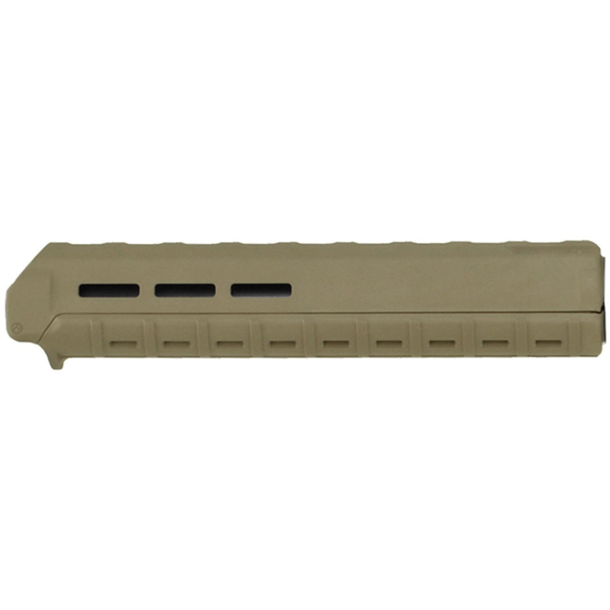 Magpul MOE M-LOK Rifle Hand Guard w/ Accessory Slots - FLAT DARK EARTH