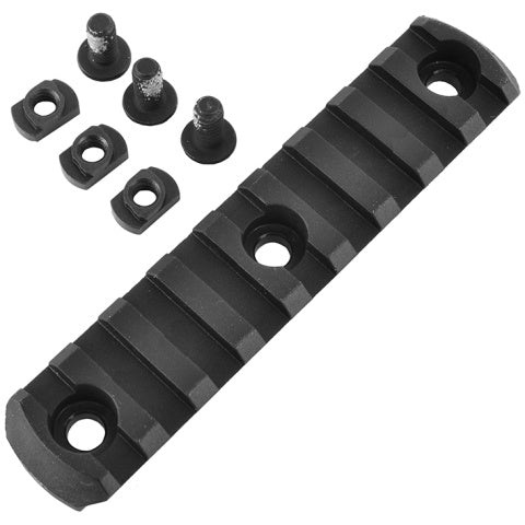 Magpul M-LOK 9-slot MilSpec Picatinny RIS Section Accessory Adapter