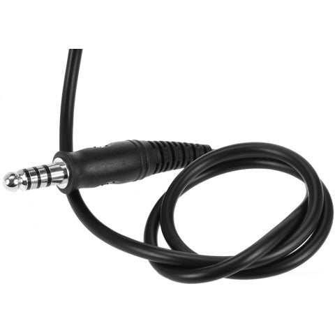 Z-Tactical Z028 zSelex TASC1 Single-Sided Tactical Headset - TAN