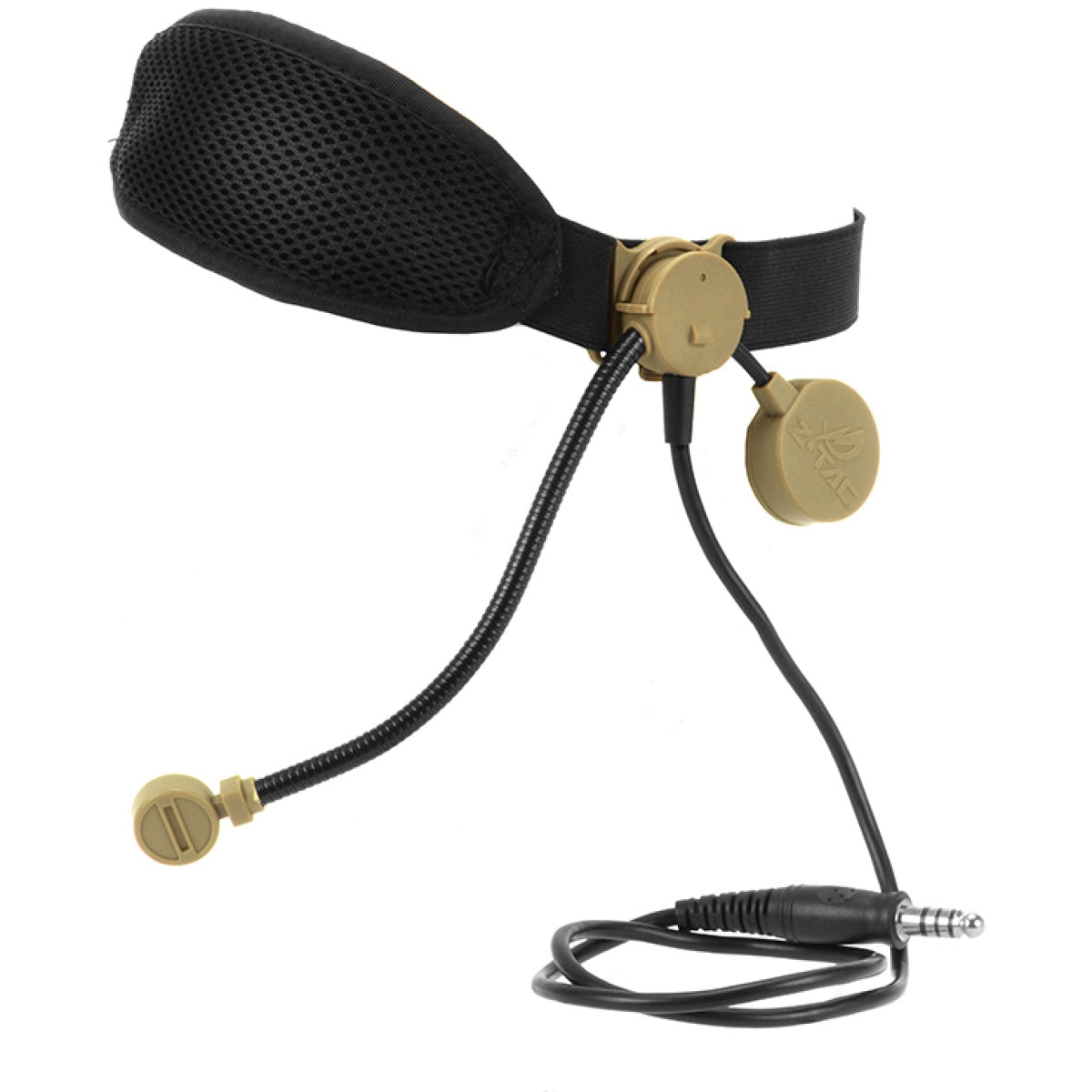 Z-Tactical Z043 zTEA Cobra Modular Tactical Headset - black