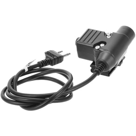 Z-Tactical Airsoft Z113 U94 Tactical PTT Device - ICOM