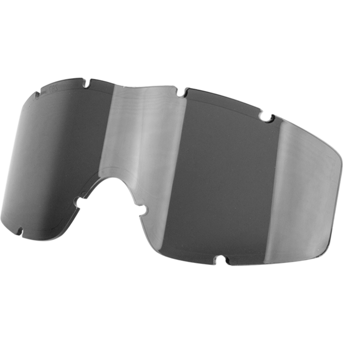 Valken Airsoft V-TAC Tango Goggles w/ 3 Color Lenses - TAN