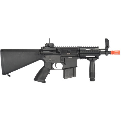 Atlas Custom Works Stubby CQB Tactical Full Metal M4 Series Airsoft AEG - BLACK