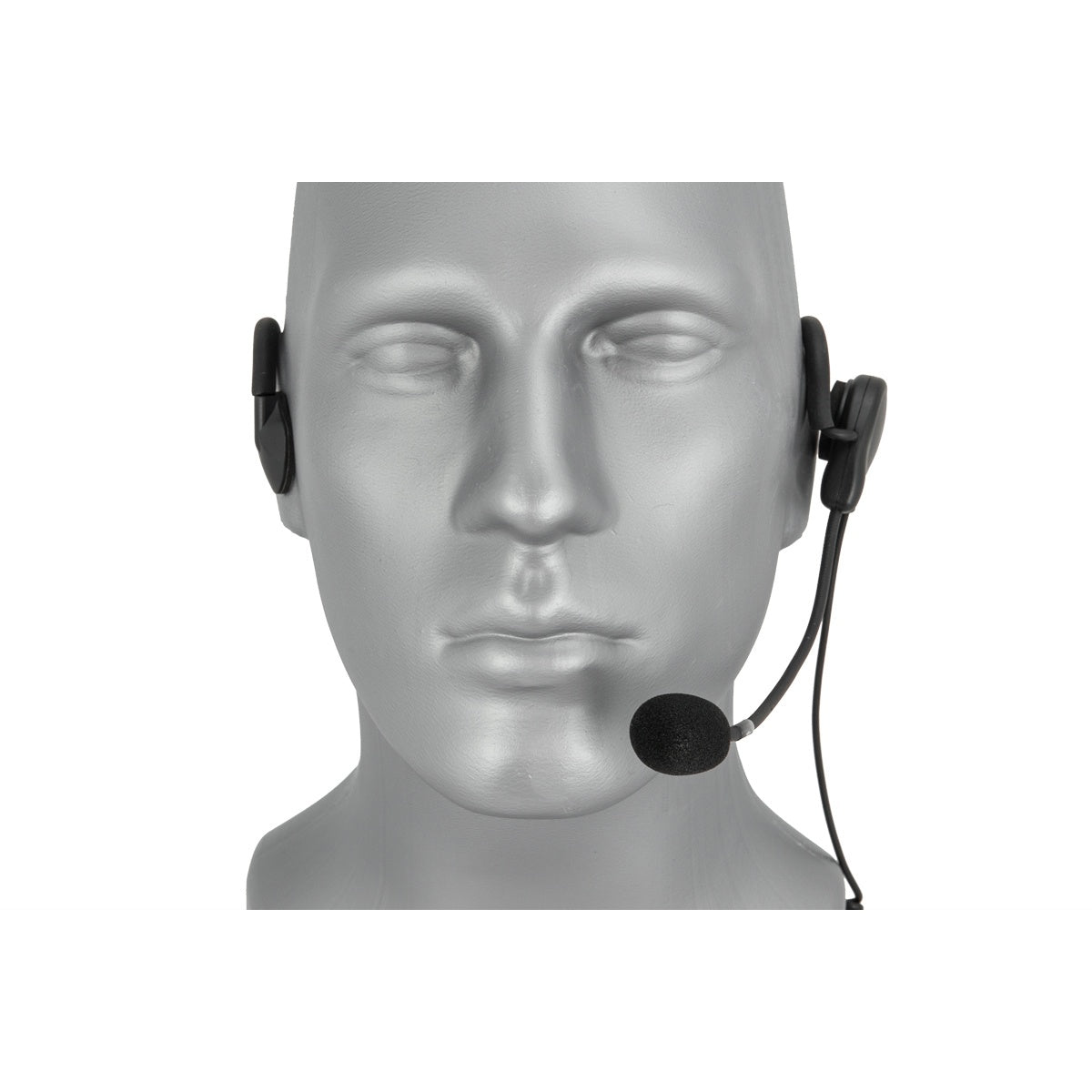 Code Red Close Quarters Boom Mic Headset - MOTOROLA 1 PIN