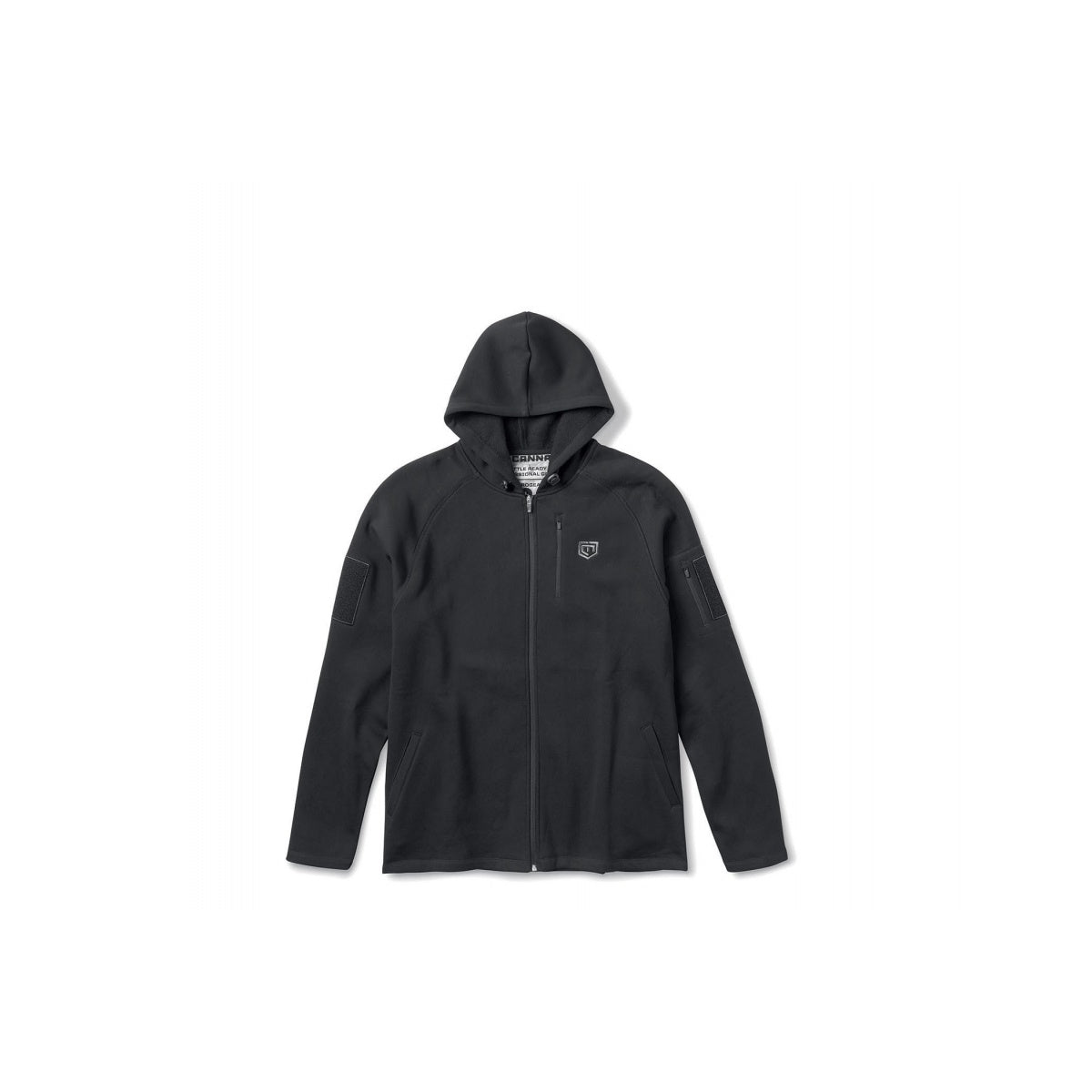 Cannae Tactical Centurion Performance Medium Pullover (Color: Black)