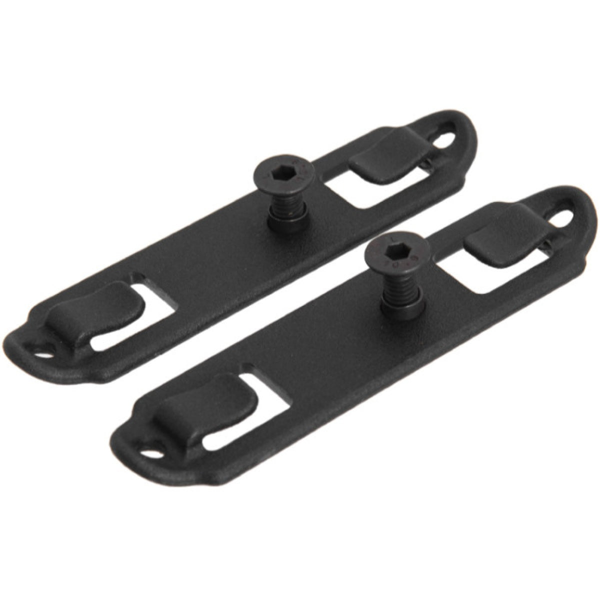 Lancer Tactical Nylon Backplane for MOLLE Equipment - BLACK