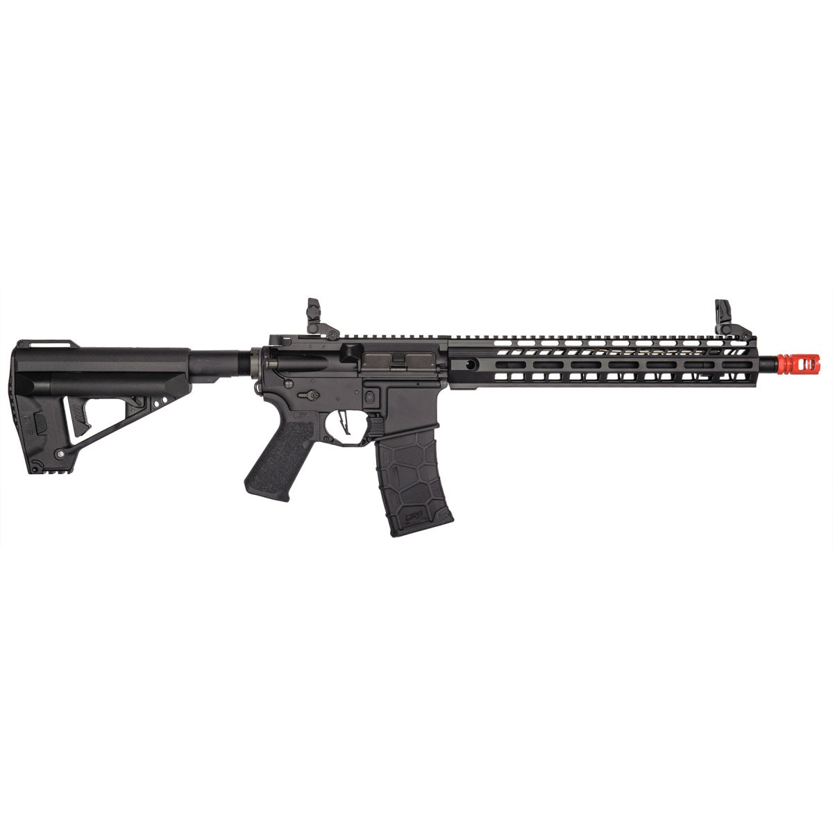 Elite Force VFC Avalon Saber VR16 M-LOK AEG Carbine Rifle - BLACK