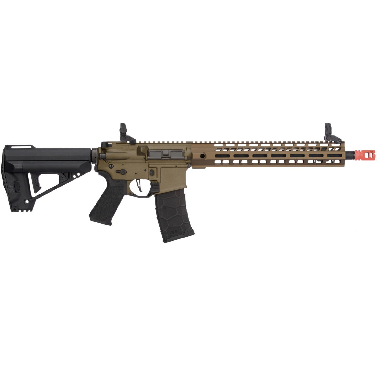 Elite Force VFC Avalon Saber VR16 M-LOK AEG Carbine Rifle - BRONZE