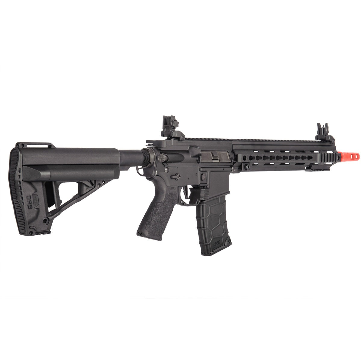 VFC Elite Force Avalon Calibur Keymod AEG Airsoft Carbine - BLACK
