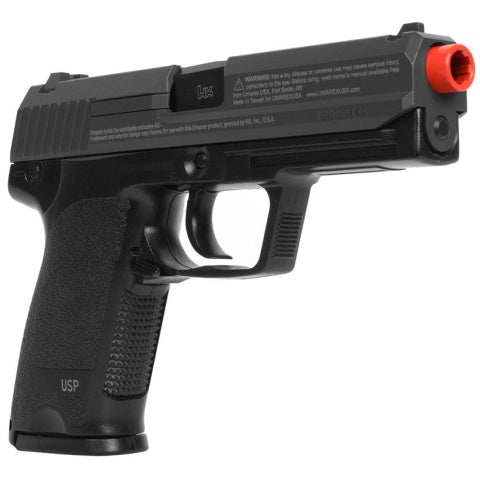 H&K Umarex Licensed Metal Barrel USP Airsoft Spring Pistol