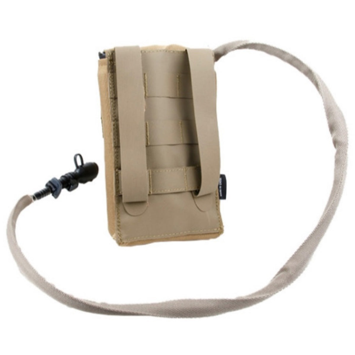 AMA 500D Nylon 27oz. Outdoors Hydration Pack - COYOTE BROWN