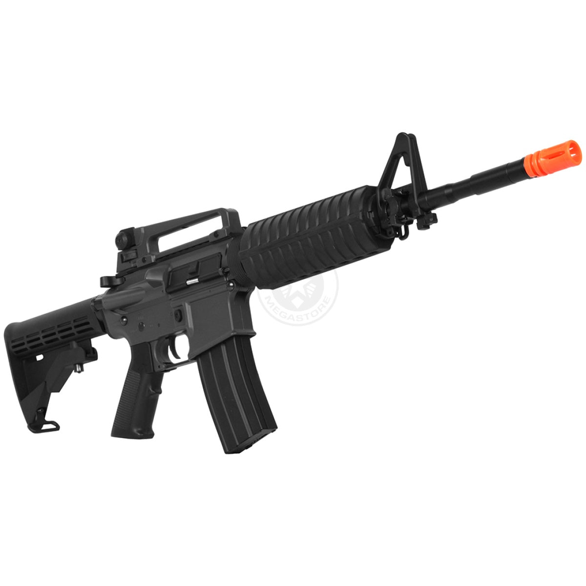 Golden Eagle F6604 M4A1 Carbine AEG Airsoft Rifle w/ Metal Gearbox