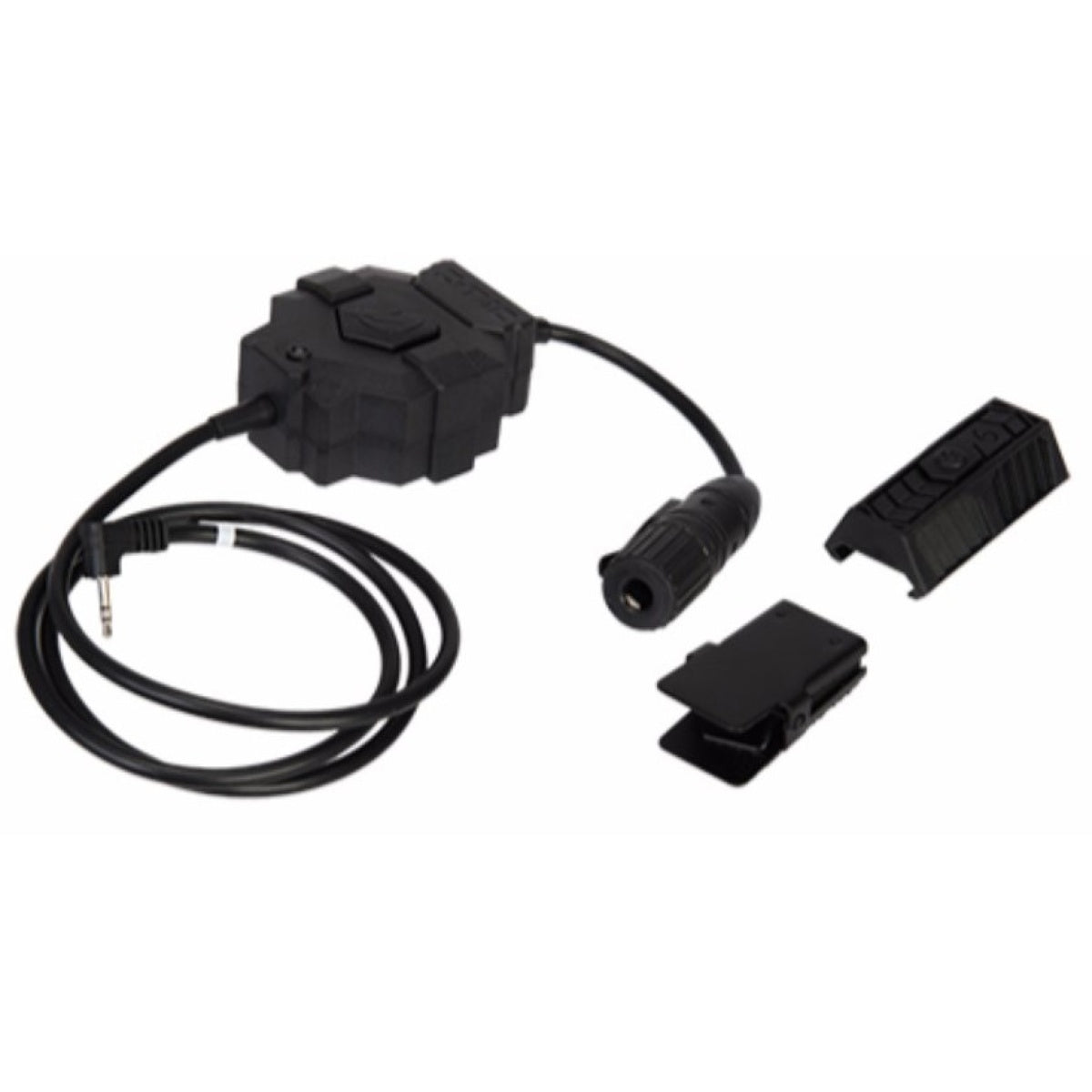 Z-Tactical Airsoft Wireless PTT Radio/Headset Adapter - Motorola 1-Pin Version